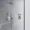 [29301EN0] 3-Way Diverter Trim - GROHE StarLight Chrome