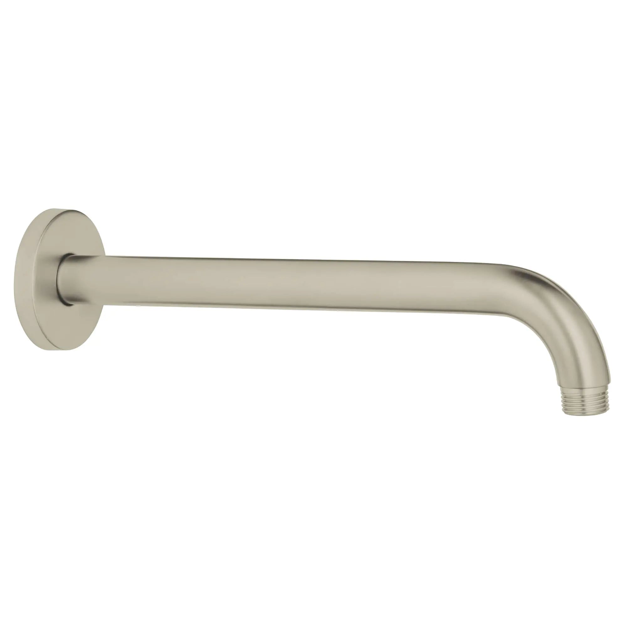 Bras de douche de 11 1/4 po // NICKEL BROSSÉ INFINITYFINISH // 14600_28577en0-rainshower-11-14-inch-shower-arm-brushed-nickel-infinityfinish_0_CDNwebp.webp