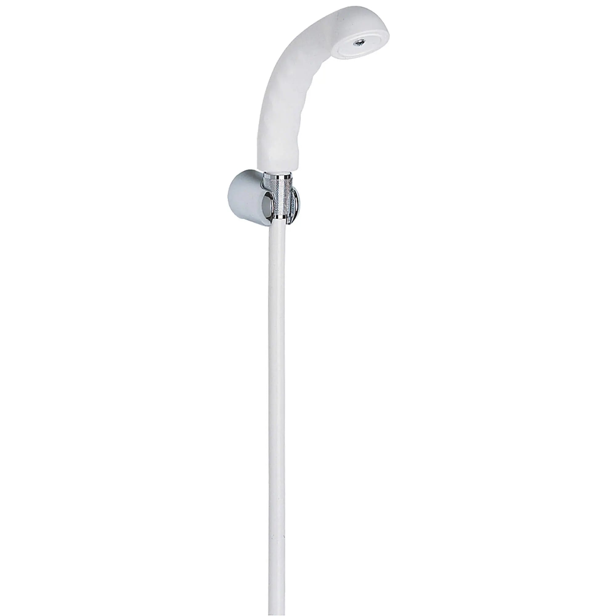 Support mural pour douchette // CHROME STARLIGHT GROHE // 14607_28605000-relexa-wall-hand-shower-holder-starlight-chrome_0_CDNwebp.webp
