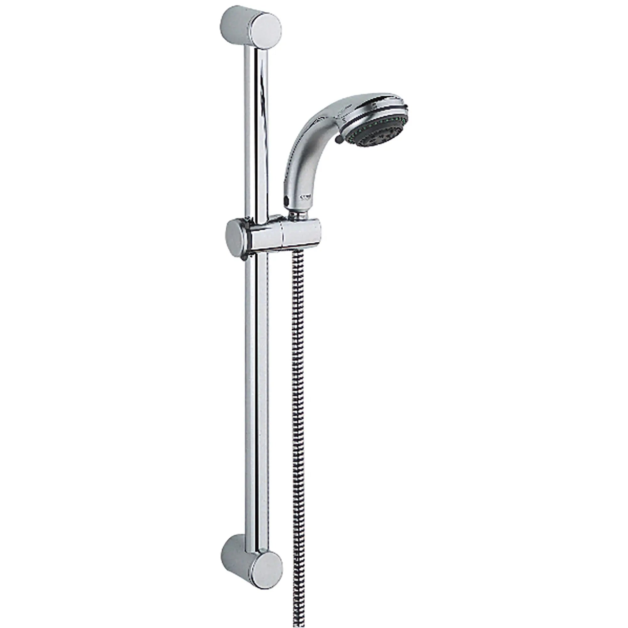 Relexa Barre de douche de 24 po // CHROME STARLIGHT GROHE // 14609_28620000-relexa-24-inch-shower-bar-starlight-chrome-3_0_CDNwebp.webp