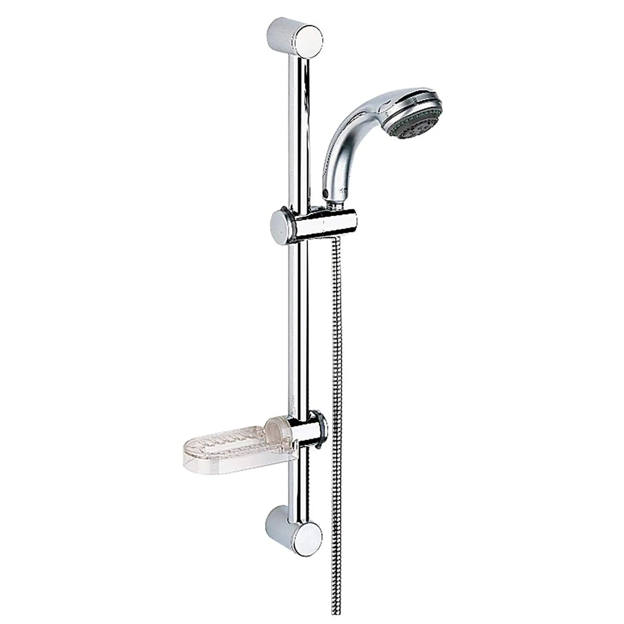 Relexa Plus 80 Top4 Set Douche 600 9,5L // CHROME STARLIGHT GROHE // 14611_28617000-Relexa_Plus_80_Top_4-Shower_Rail_Set_4_Sprays_0_CDNwebp.webp
