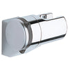 [28623000] Adjustable Wall Mount Hand Shower Holder - GROHE StarLight Chrome