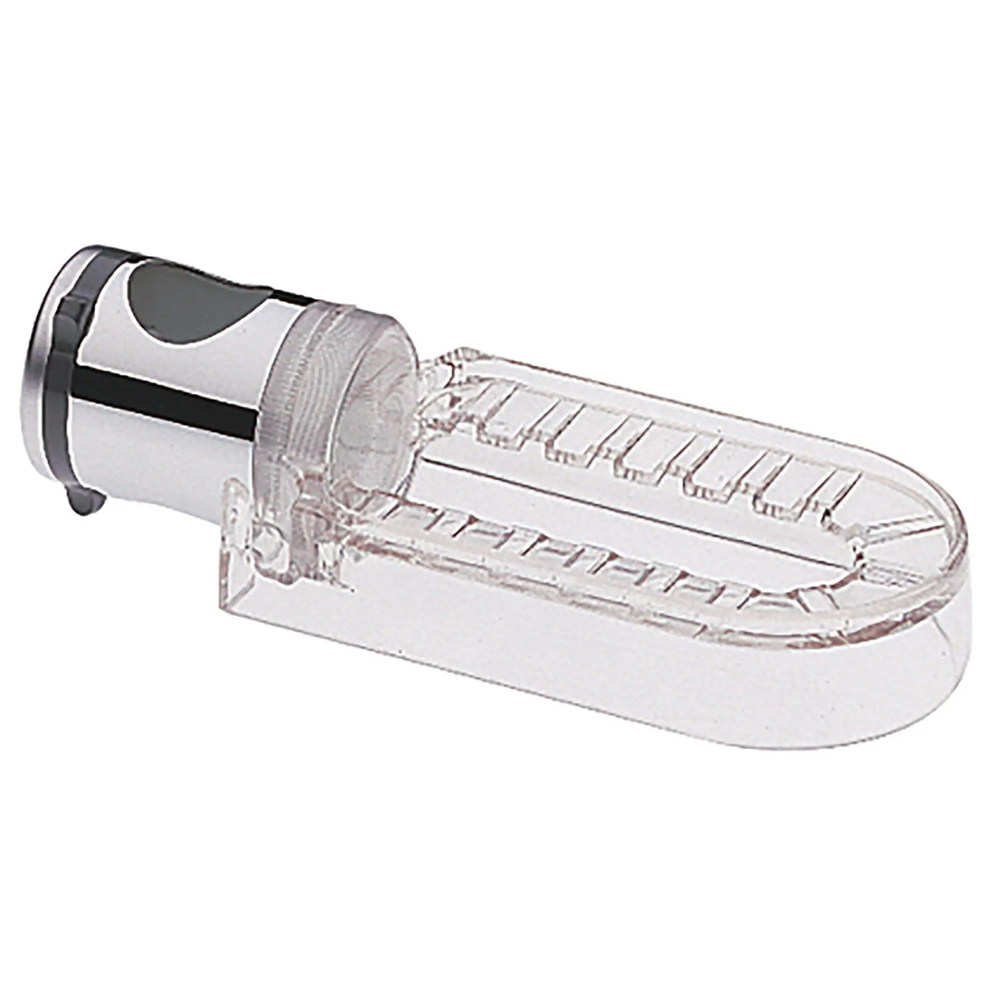 Relexa Porte-savon // CHROME STARLIGHT GROHE // 14630_28631000-relexa-soap-dish-starlight-chrome_0_CDNwebp.webp