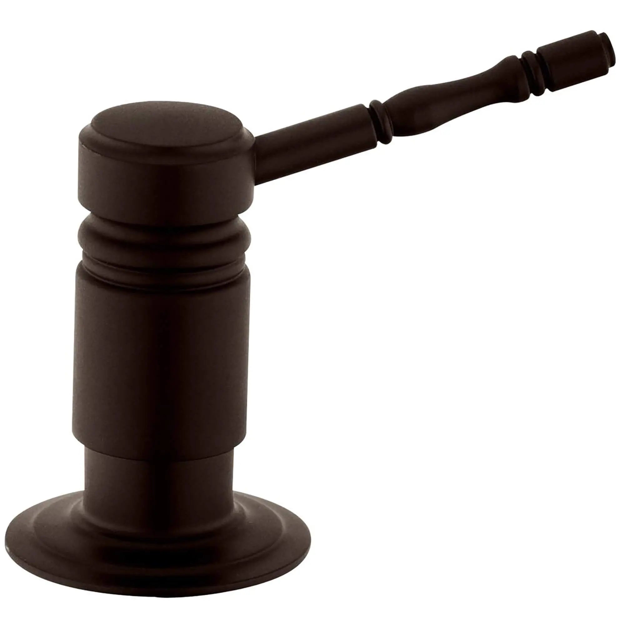 Deluxe Rustic Distributeur de savon liquide // BRONZE HUILÉ // 14655_28750ZB0-Soap_Dispenser_0_CDNwebp.webp