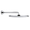 [28783000] 400 Jumbo Shower Head, 16" - 1 Spray, 2.5 gpm - GROHE StarLight Chrome