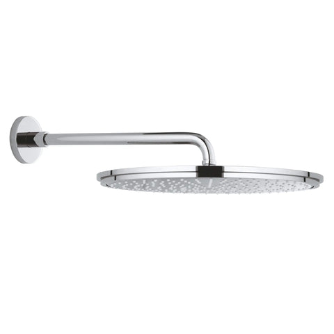 Rainshower Cosmopolitan 400 Pomme de douche géante - 1 jet d’aspersion - Chrome StarLight GROHE