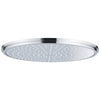 [28783000] 400 Jumbo Shower Head, 16" - 1 Spray, 2.5 gpm - GROHE StarLight Chrome