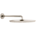 [28783EN0] 400 Jumbo Shower Head, 16" - 1 Spray, 2.5 gpm - GROHE StarLight Chrome