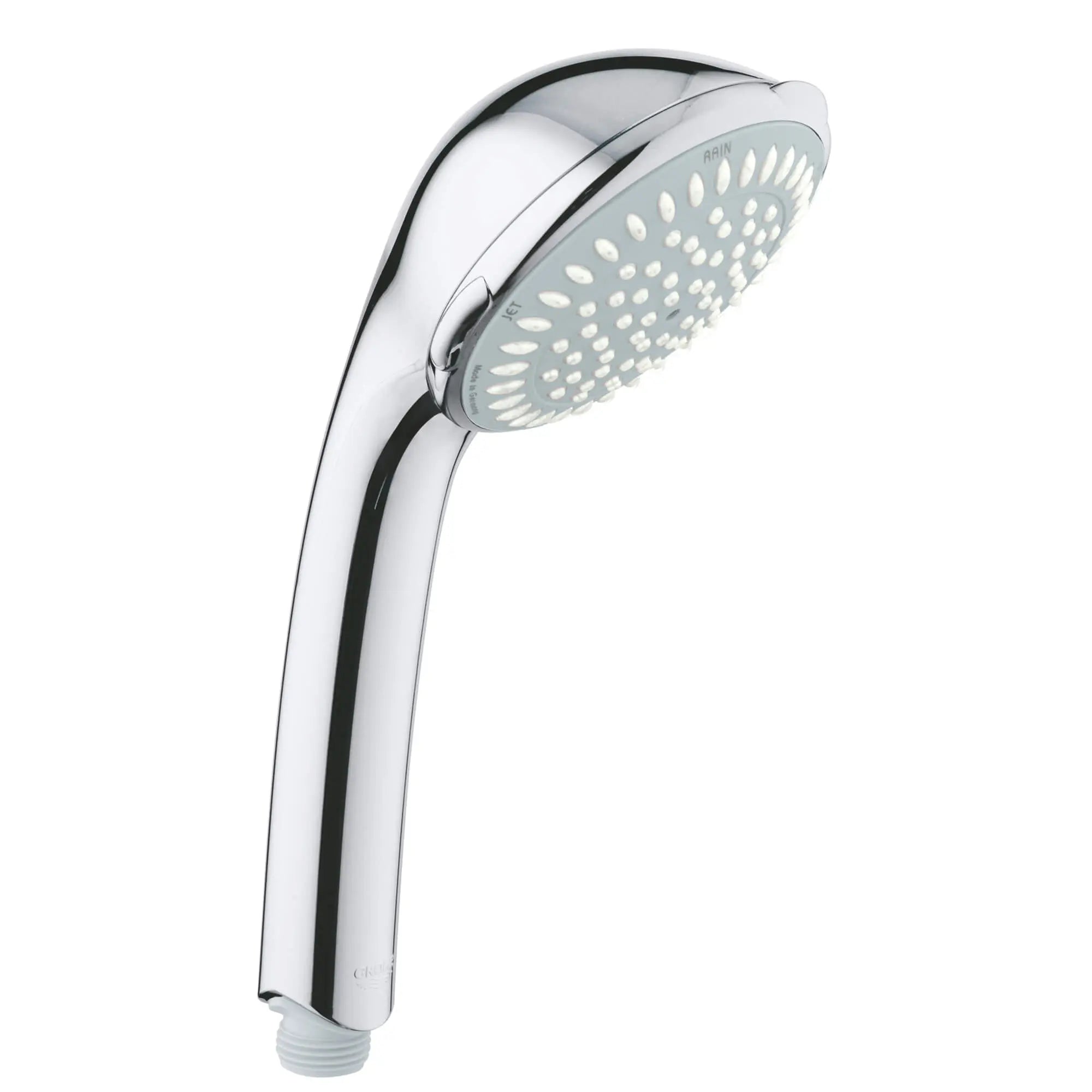Douchette à trois jets // CHROME STARLIGHT GROHE // 14667_28793000-relexa-100-hand-shower-3-sprays-starlight-chrome-2_0_CDNwebp.webp