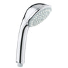 [28793000] 100 Trio Hand Shower - 3 Sprays, 2.5 gpm - GROHE StarLight Chrome