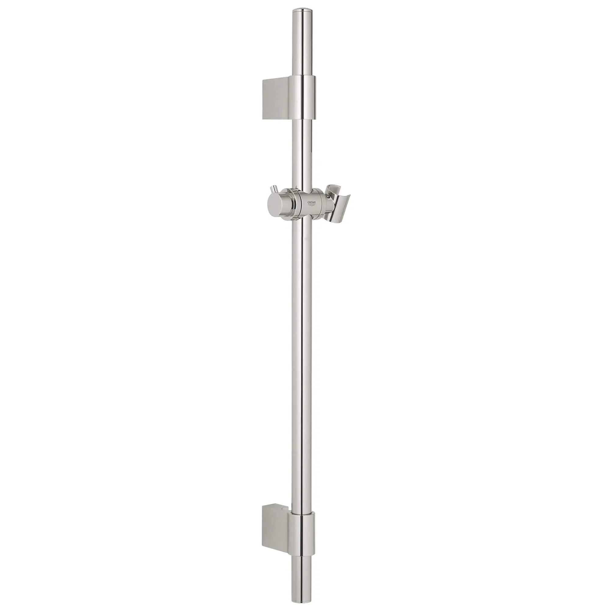 Rainshower Barre de douche de 24 po // NICKEL POLI  INFINITYFINISH // 14676_28797be1-rainshower-24-inch-shower-bar-polished-nickel_0_CDNwebp.webp