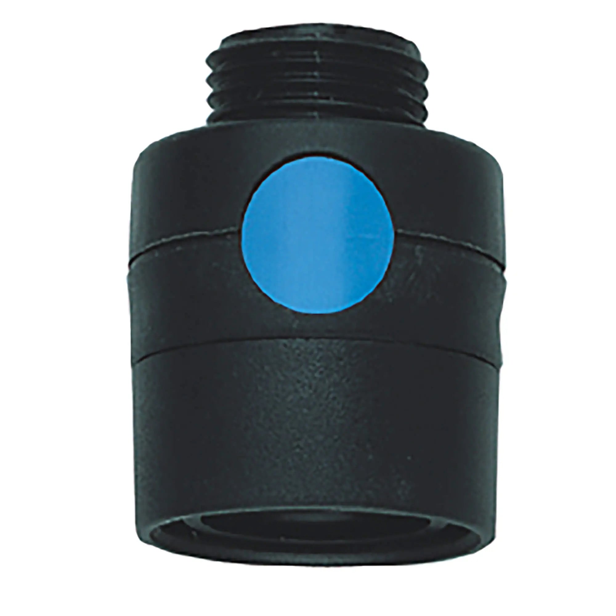 Accouplement à déclic // CHROME STARLIGHT GROHE // 14679_28815000-snap-coupling-black_0_CDNwebp.webp