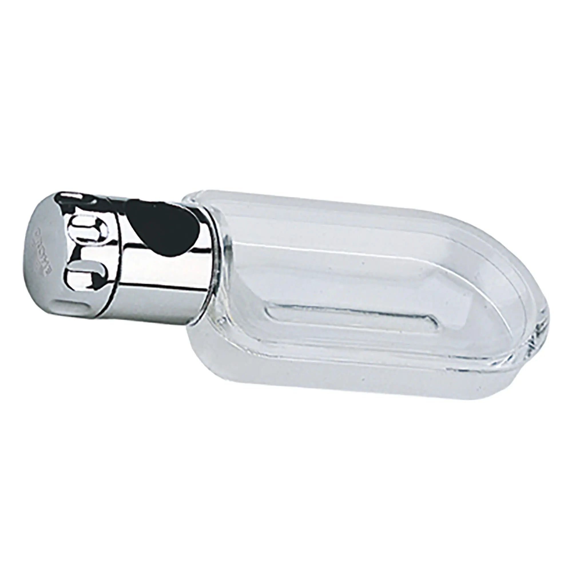 Porte-savon pour 28 666 Chrome // CHROME STARLIGHT GROHE // 14685_28856000-soap-dish-starlight-chrome_0_CDNwebp.webp