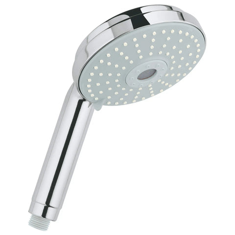 Rainshower Cosmopolitan 130 Douchette - 3 jets d’aspersion - Chrome StarLight GROHE