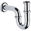 [28947000] 1 1/4" P-Trap - GROHE StarLight Chrome