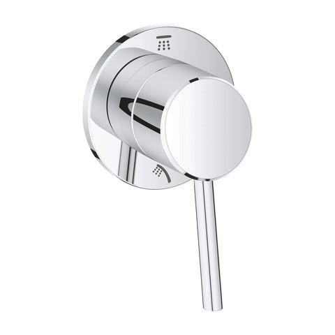 Garniture pour inverseur à 2 voies - Chrome StarLight GROHE