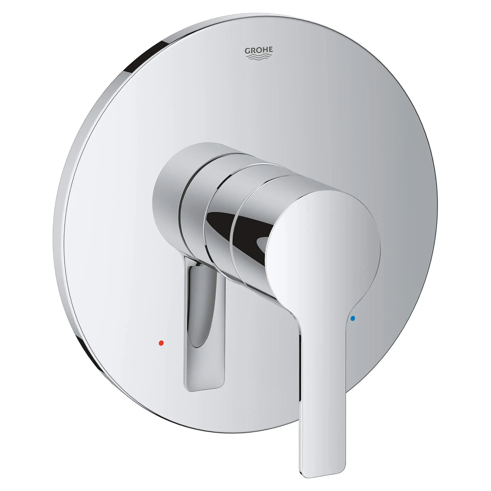 Lineare Garniture d’obturateur régulateur de pression // CHROME STARLIGHT GROHE // 14767_29167001-lineare-pressure-balance-valve-trim-starlight-chrome_0_CDNwebp.webp