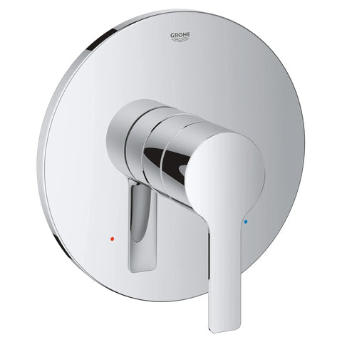 Lineare Garniture d’obturateur régulateur de pression - Chrome StarLight GROHE