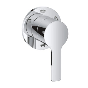 [29215001] 3-Way Diverter Trim - GROHE StarLight Chrome