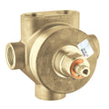 [29714000] 3-Way Diverter Rough-In Valve (Shared Functions) - No Finish
