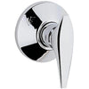 [29735000] Classic Single-Handle 5-Port Diverter Valve Trim Kit with Lever Handle - GROHE StarLight Chrome