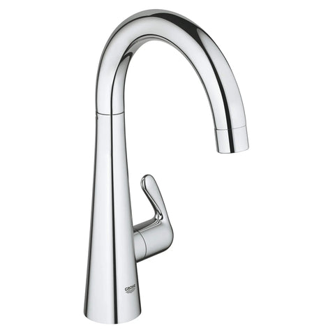 Ladylux³ Robinet d'eau froide - Chrome StarLight GROHE