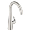[30026SD0] Single-Handle Pillar Tap Water Faucet 1.75 GPM - GROHE StarLight Chrome