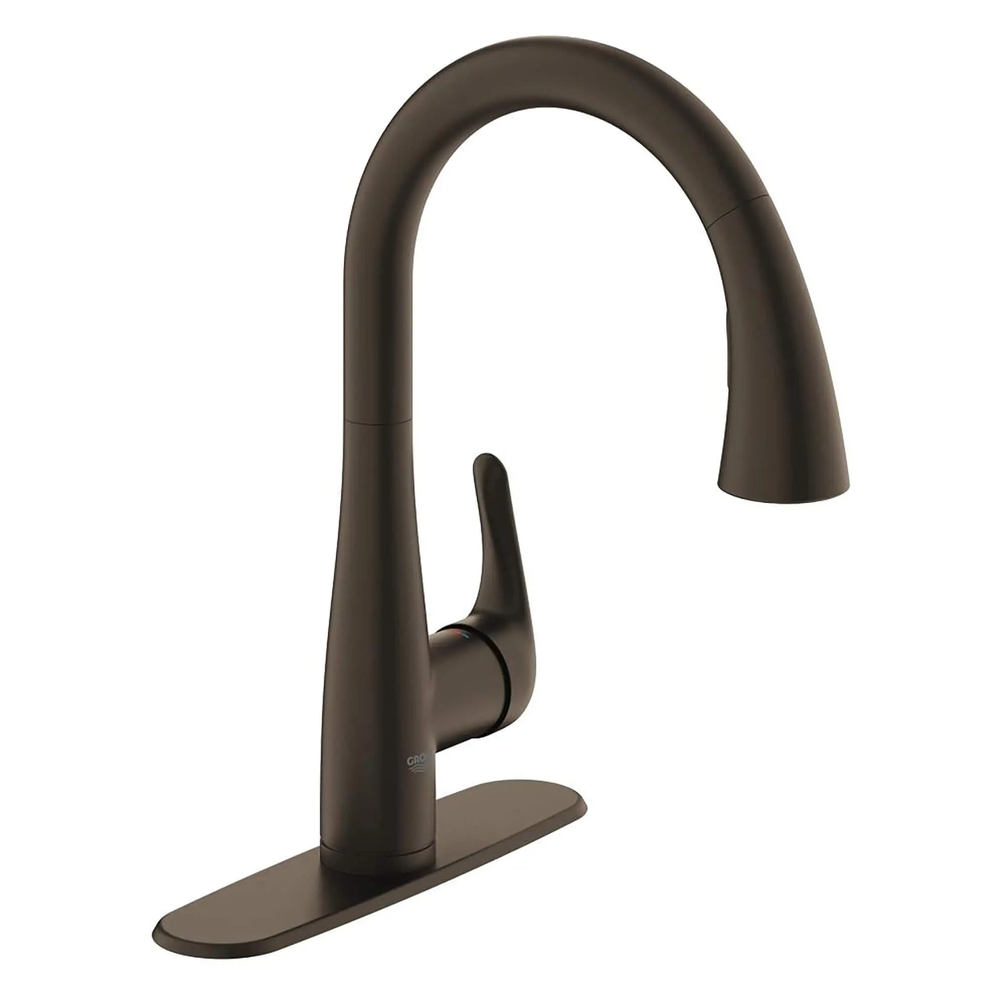 Mitigeur Monocommande Evier // BRONZE HUILÉ // 14881_30211ZB0-Elberon-Single-Handle_Kitchen_Faucet_0_CDNwebp.webp