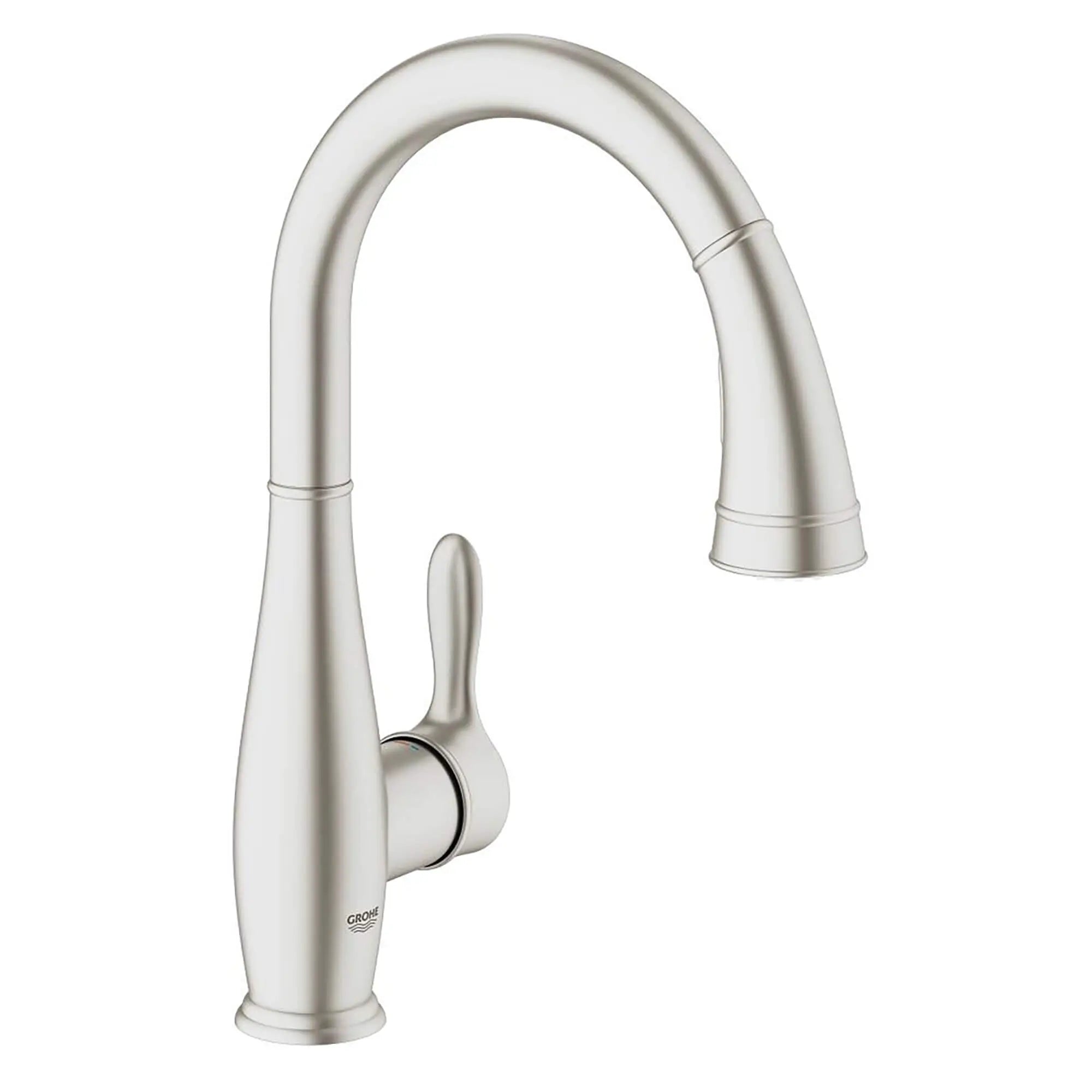 Mitigeur Monocommande Evier // SUPERACIER INFINITYFINISH // 14885_30213DC0-Parkfield-Single-Handle_Kitchen_Faucet_0_CDNwebp.webp