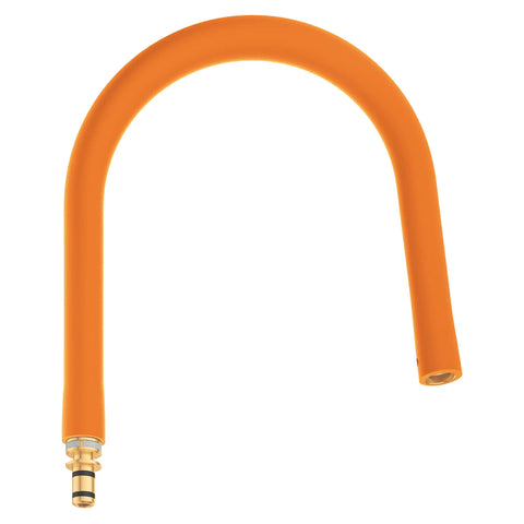 Bec de flexible GrohFlexx - Orange
