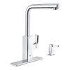 [30367000] Tallinn Pull-Out Faucet - GROHE StarLight Chrome