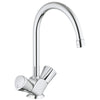 [31074001] 2-Handle Bar Faucet 1.75 GPM - GROHE StarLight Chrome