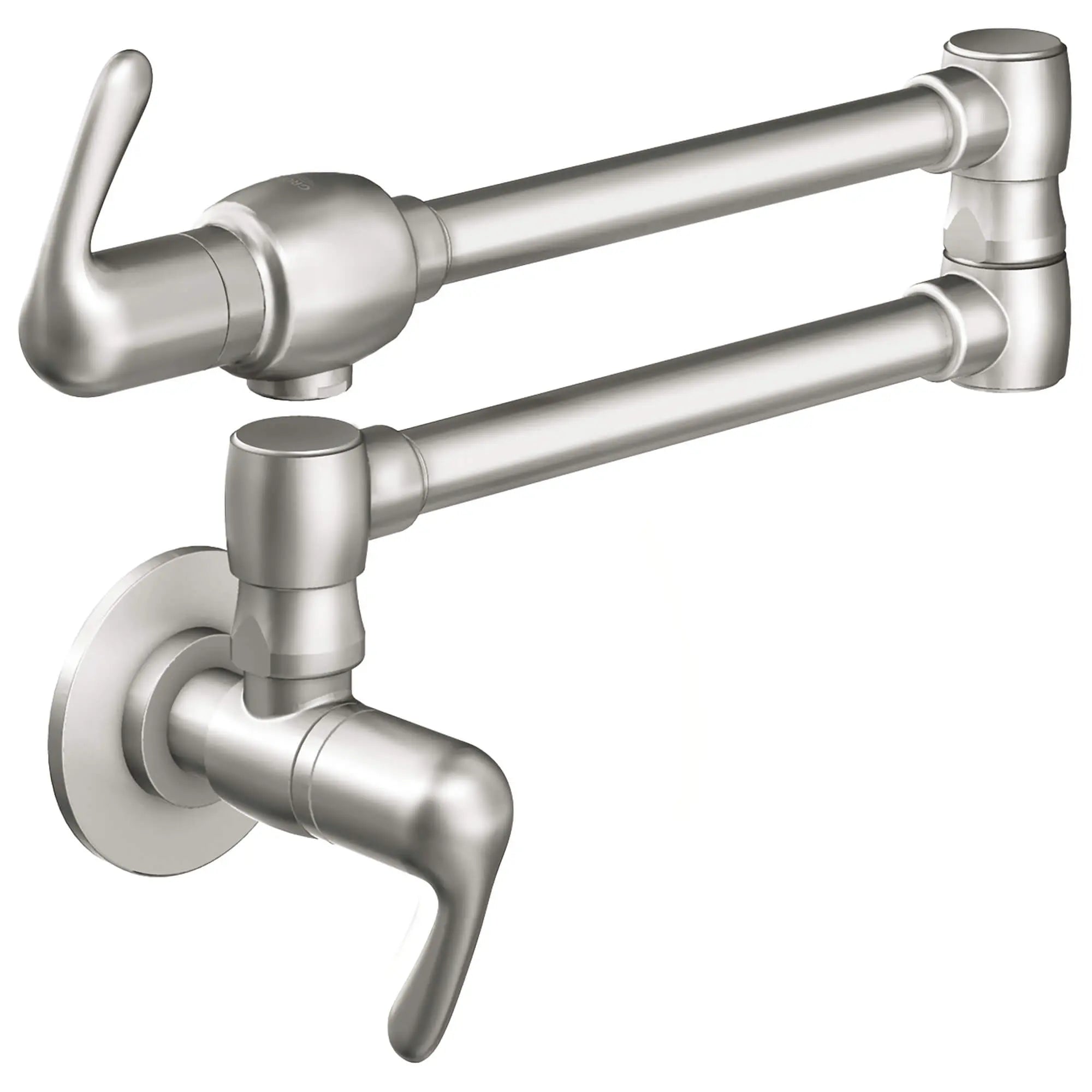 GROHE Zedra Robinet mural d’appoint // INOX // 14992_31075sd0-ladylux3-pot-filler-kitchen-faucet-grohe-realsteel_0_CDNwebp.webp