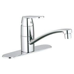 [31135000] Single-Handle Kitchen Faucet 1.75 GPM with Swivel Spout - GROHE StarLight Chrome