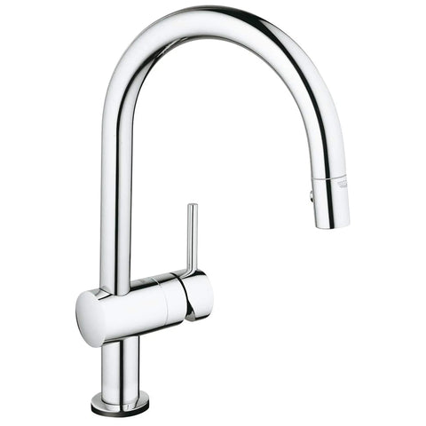 Minta Touch Infra-Rg Év. Douchette Ex. - Chrome StarLight GROHE