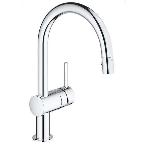 Mitigeur Monocommande Evier - Chrome StarLight GROHE