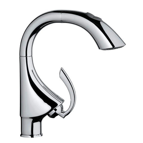 Mitigeur Monocommande Evier - GROHE StarLight Chrome
