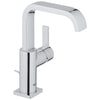 [32128000] Allure Single-Hole Single-Handle L-Size Bathroom Faucet 1.2GPM - GROHE StarLight Chrome