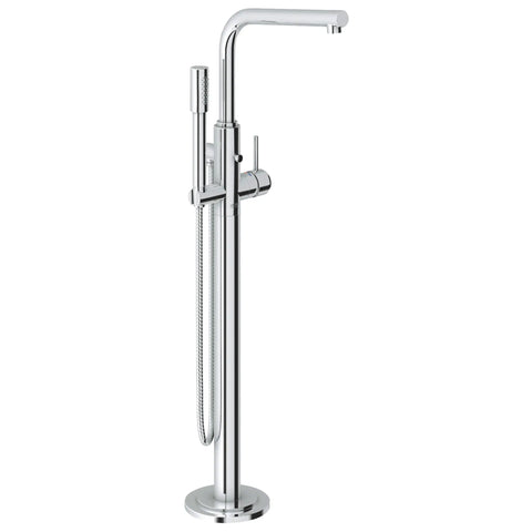 Robinet de baignoire à poignée unique - Chrome StarLight GROHE