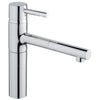 [32170000] Single-Handle Pull-Out Kitchen Faucet Single Spray 1.75 GPM - GROHE StarLight Chrome