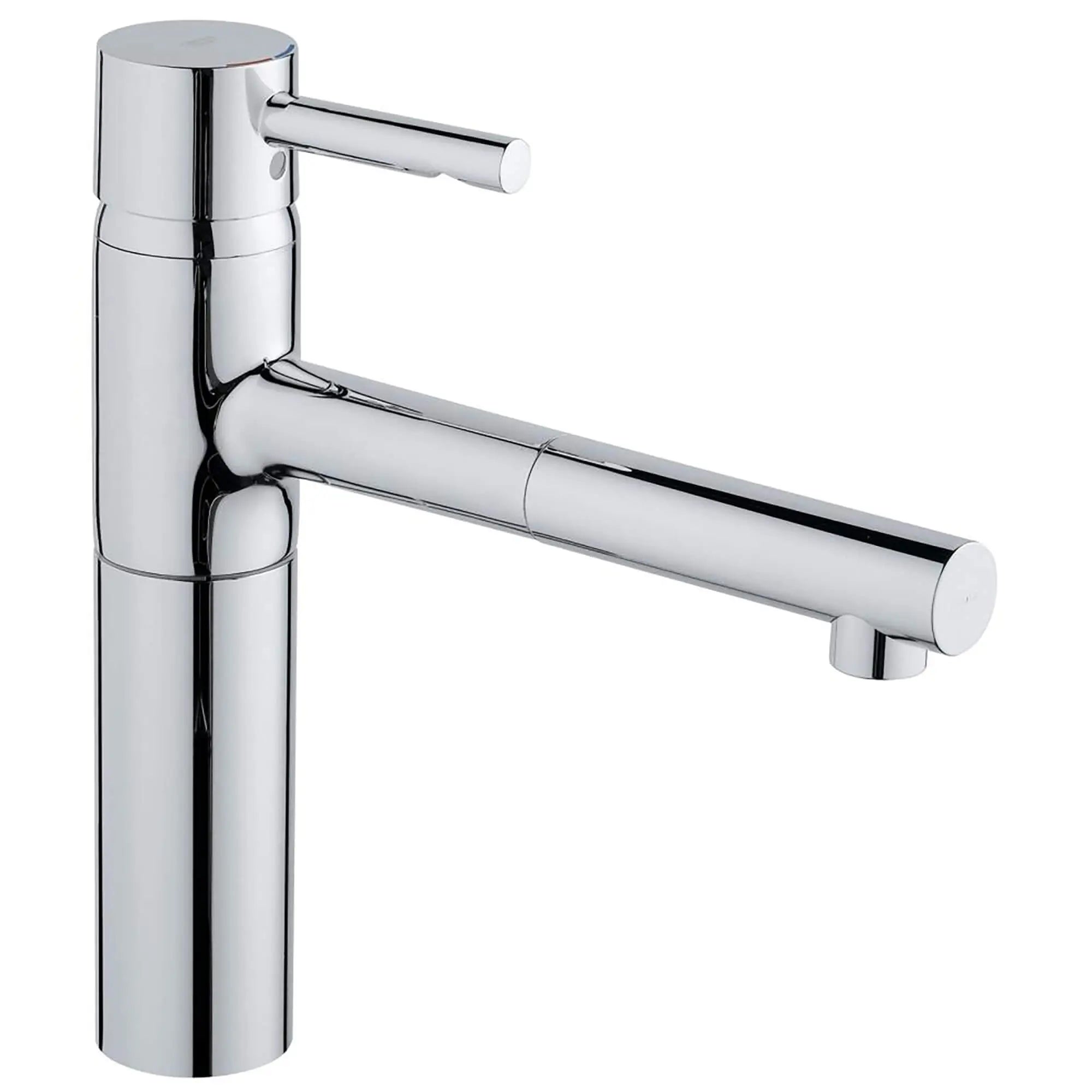 Essence Mitigeur Évier Mouss.Extract. Us // CHROME STARLIGHT GROHE // 15087_32170000-Essence-Single-Handle_Kitchen_Faucet_0_CDNwebp.webp