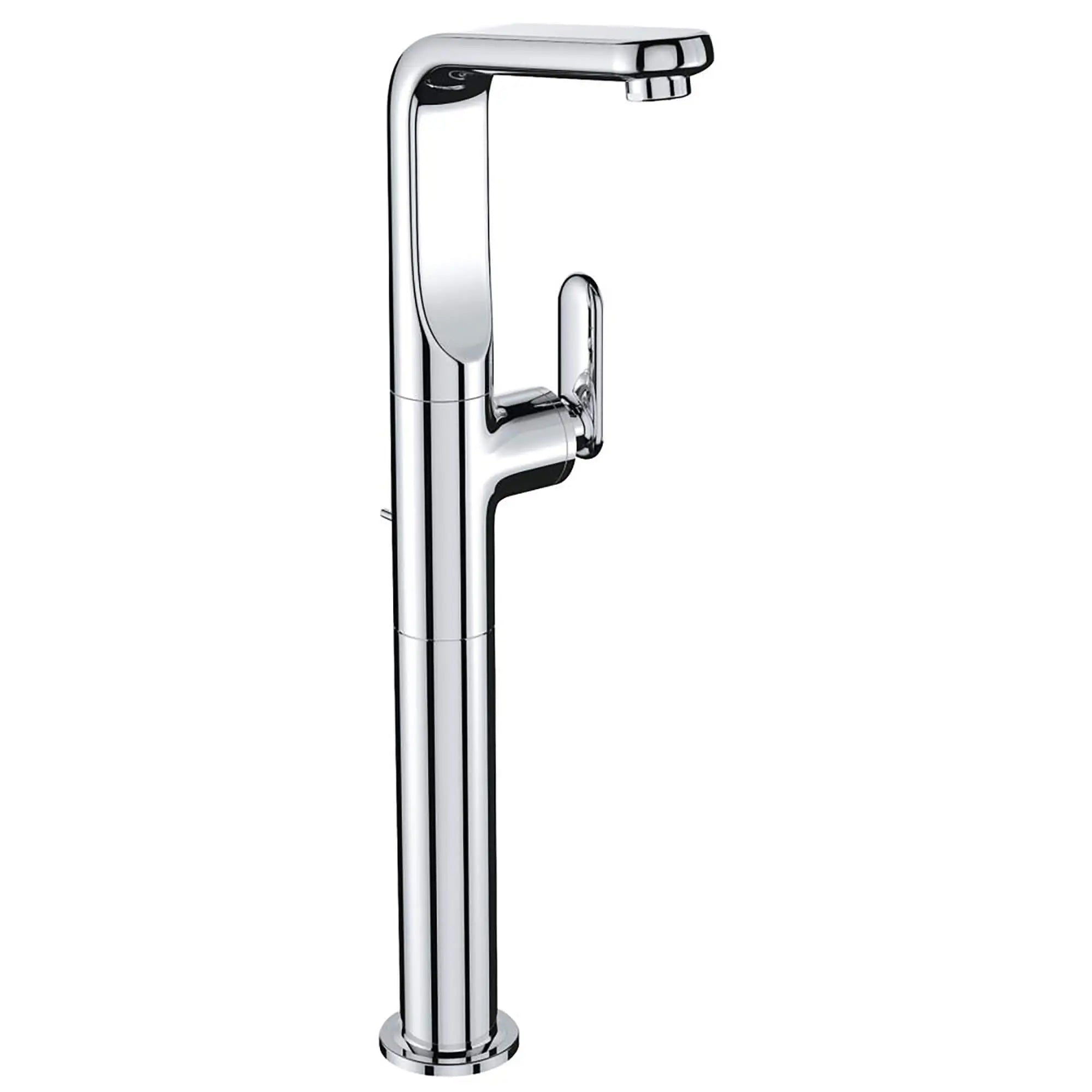 Veris Mitigeur P. Cuvette Lavabo Us // CHROME STARLIGHT GROHE // 15096_32192000-Veris-Single-handle_Bathroom_Faucet_XL-Size_0_CDNwebp.webp