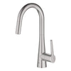 [32226DC3] GROHE Zedra Single-Handle Pull Down Kitchen Faucet Dual Spray 1.75 GPM (6.6 L/min) - GROHE StarLight Chrome