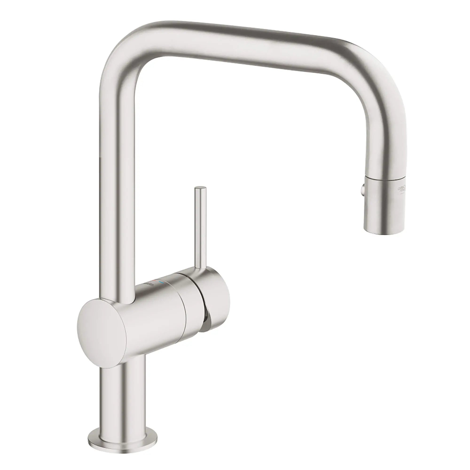 Mitigeur Monocommande Evier // SUPERACIER INFINITYFINISH // 15174_32319DC0-Minta-Single-Handle_Kitchen_Faucet_0_CDNwebp.webp