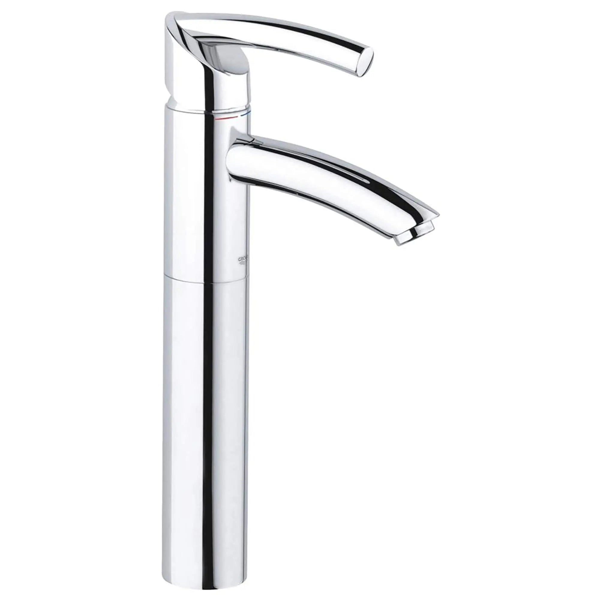 Tenso Mitigeur P. Cuvette Lavabo // GROHE STARLIGHT CHROME // 15185_32425000-Tenso-Single-Handle_Bathroom_Faucet_0_CDNwebp.webp