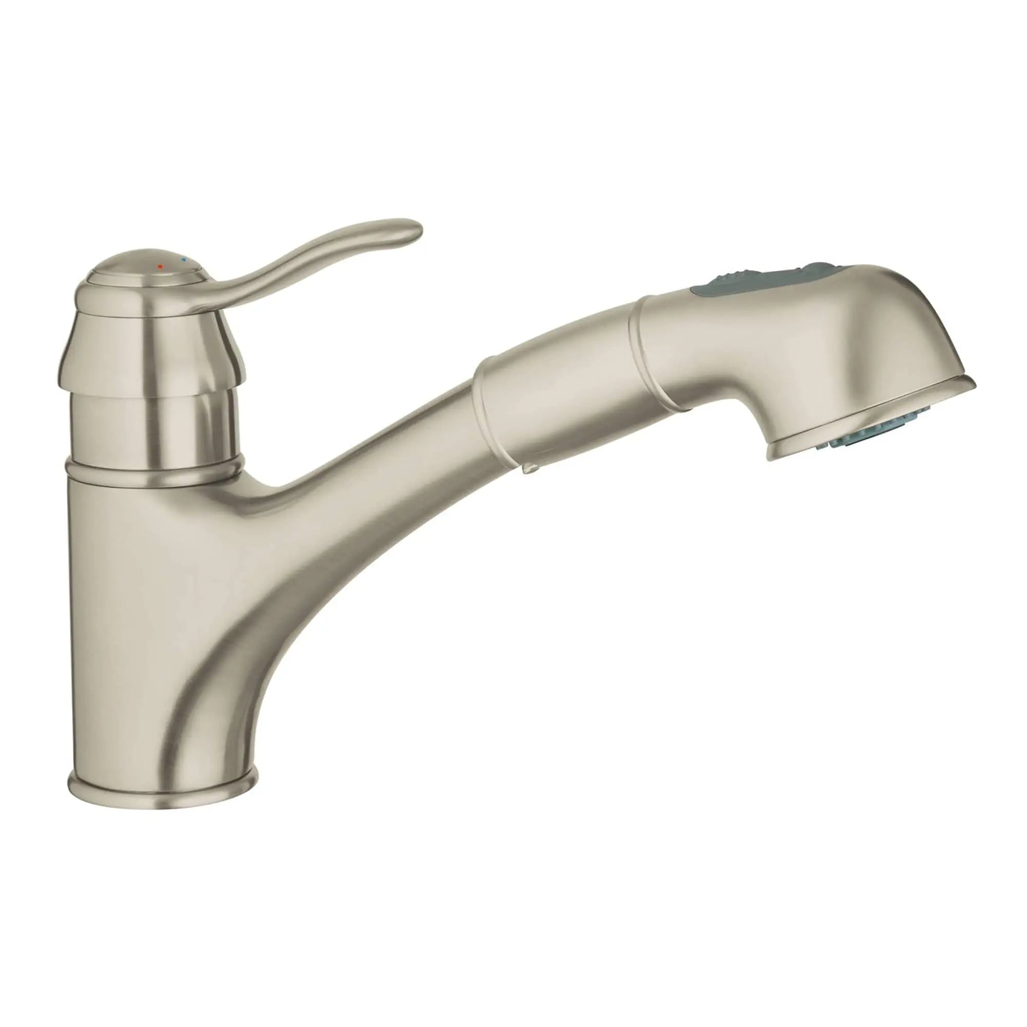 Mitigeur Monocommande Evier // BRUSHED NICKEL INFINITYFINISH // 15186_32459EN0-Ashford-Single-Handle_Kitchen_Faucet_0_CDNwebp.webp