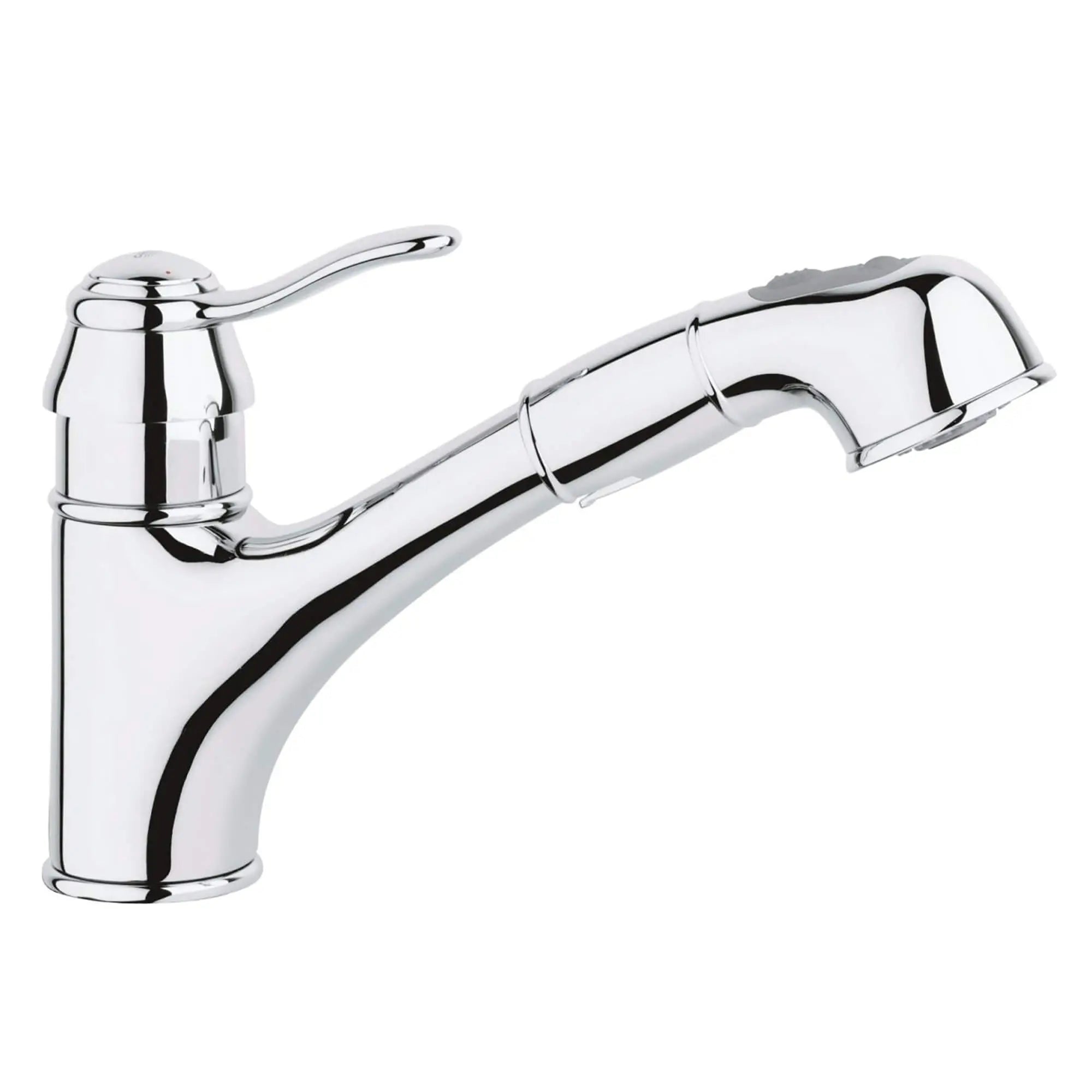Mitigeur Monocommande Evier // CHROME STARLIGHT GROHE // 15187_32459000-Ashford-Single-Handle_Kitchen_Faucet_0_CDNwebp.webp