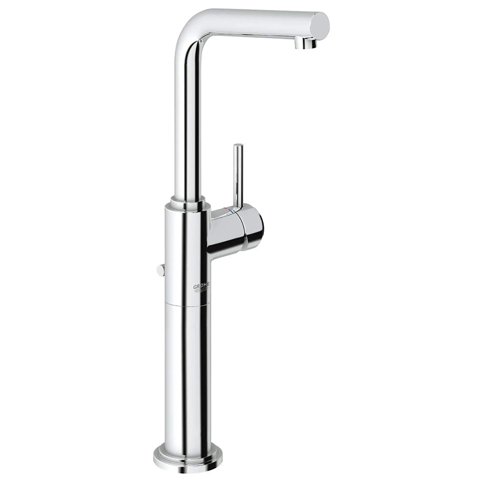 Mitigeur Cuvette Lavabo // GROHE STARLIGHT CHROME // 15206_32655001-Atrio-Single-handle_Bathroom_Faucet_XL-Size_0_CDNwebp.webp