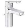 [33170002] S-Size Single-Handle Single-Hole Bathroom Faucet - 1.5 GPM - GROHE StarLight Chrome