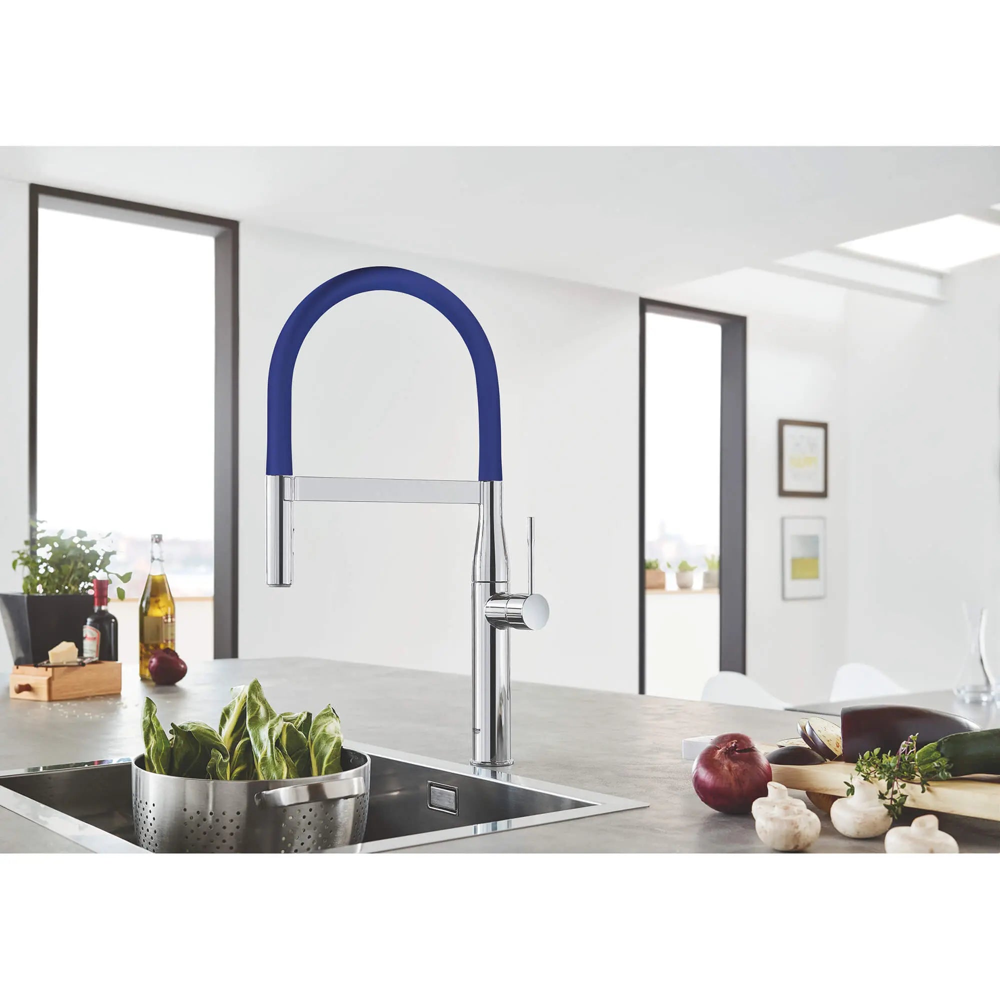 Bec de flexible GrohFlexx // BLEU // 1526_30321ty0-grohflexx-kitchen-hose-spout-enviro-1_0_CDNwebp.webp